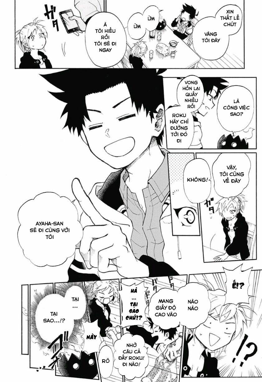 quản ngục higuma chapter 2 13