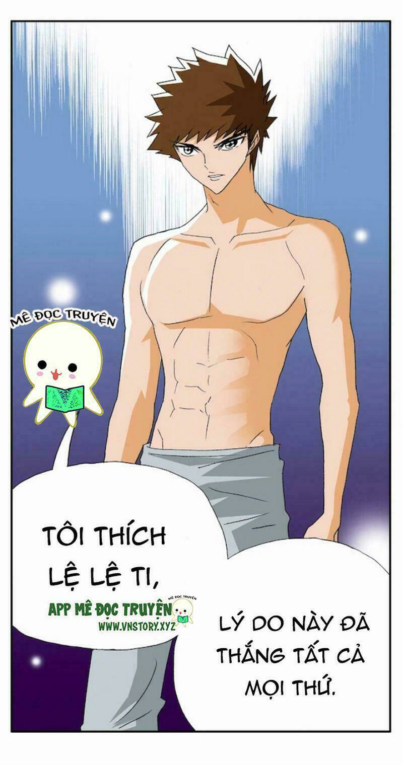 nhà có siêu dễ thương chapter 85 18