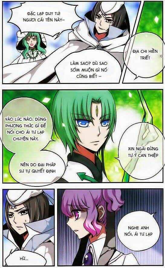 cố lên nào, đại ma vương! chapter 72 11