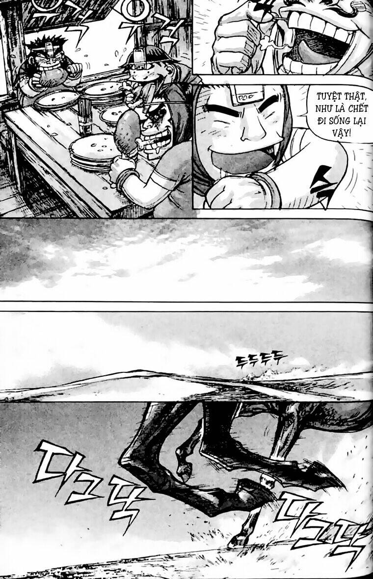 king of hell chapter 145 31