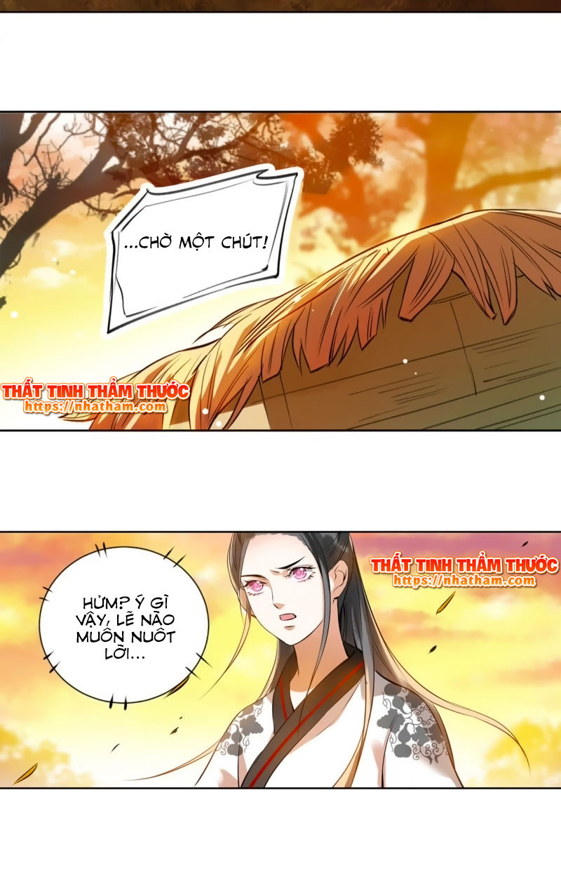 cách vách có một đào yêu chapter 14 18