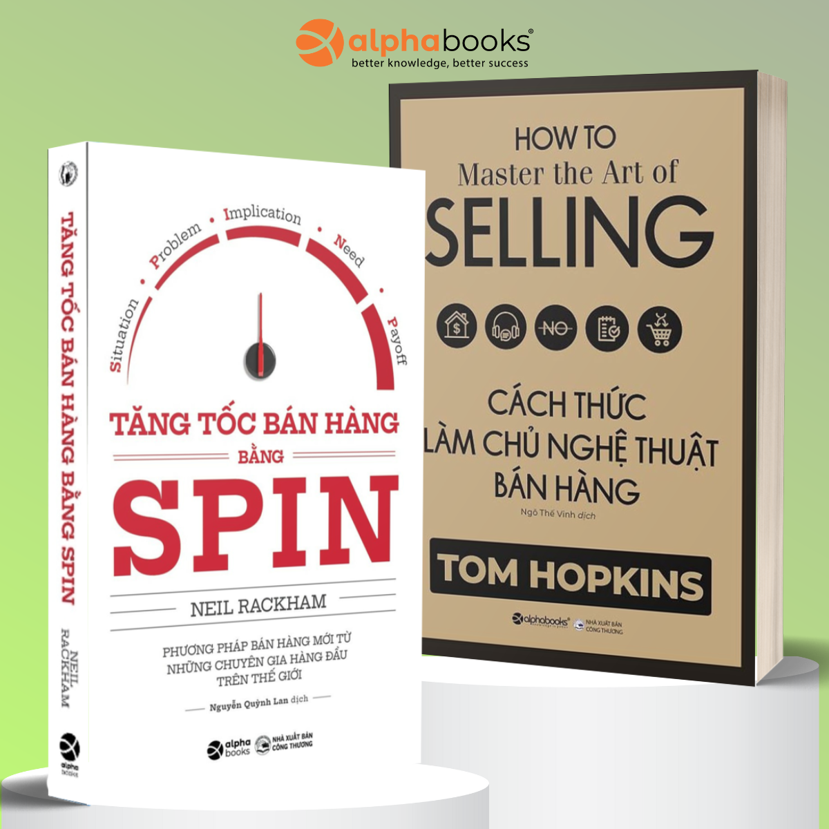 Combo Bán Hàng Vạn Người Mua Cách Thức Làm Chủ Nghệ Thuật Bán Hàng Tăng Tốc Bán Hàng Bằng Spin