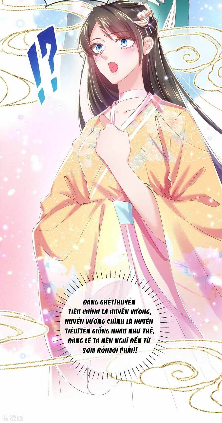 thị huyết y phi chapter 115 12