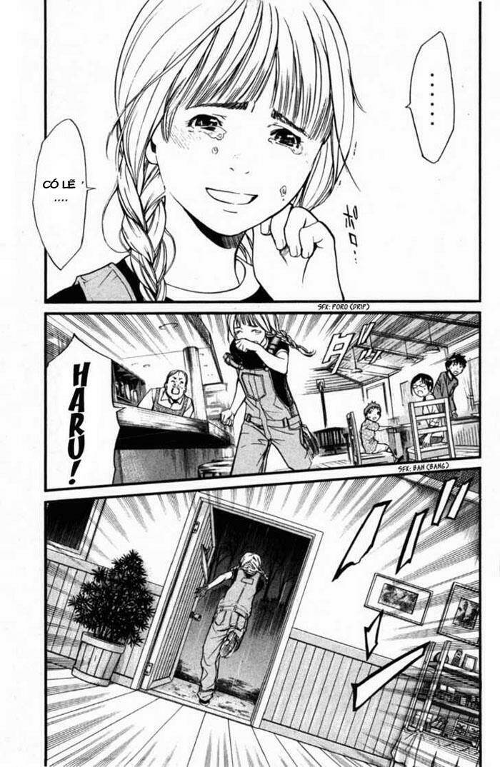 alive - the final evolution chapter 22 23