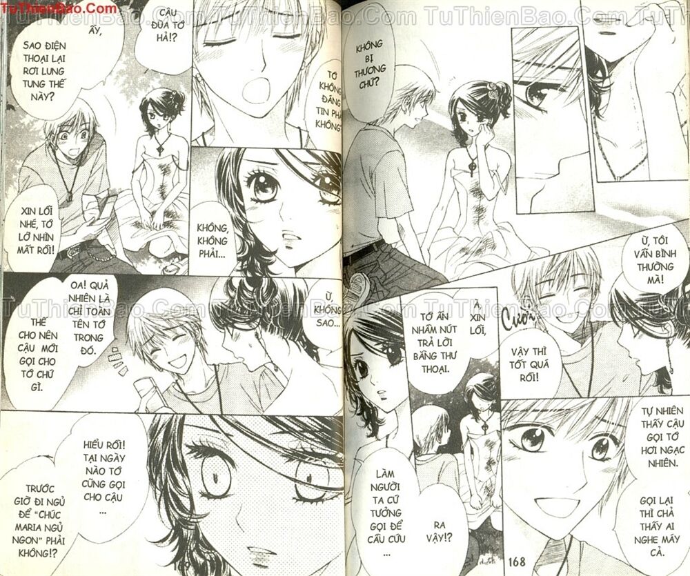 ác quỷ và bản tình ca chapter 9 83