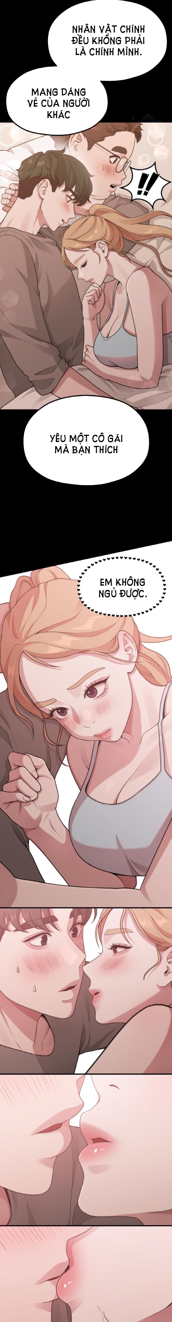 Cuộc Sống Của Tác Giả Truyện Người Lớn chapter 21.1 - Trang 13