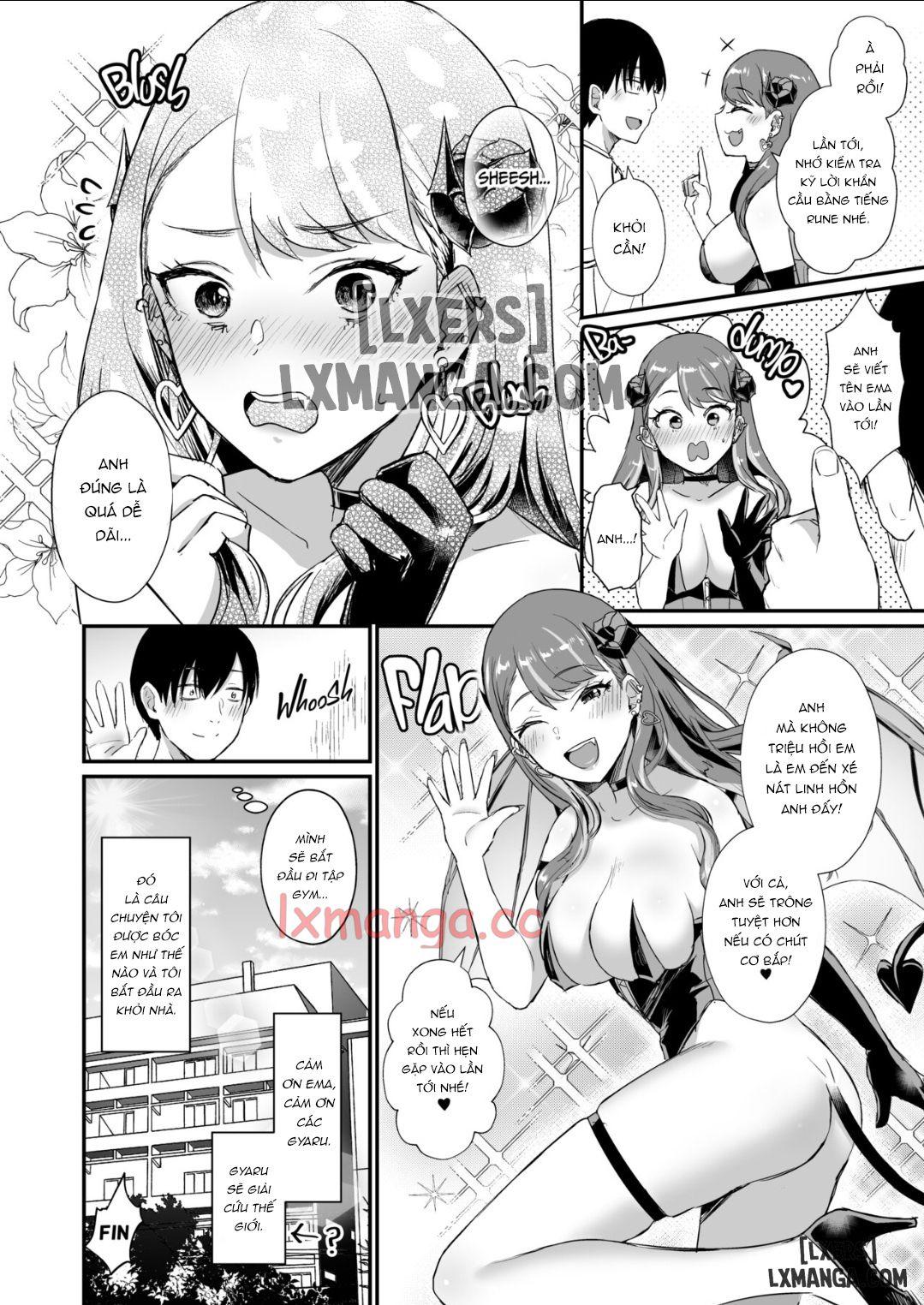 bảo vệ đời trai tân khỏi một succubus chapter 0 43