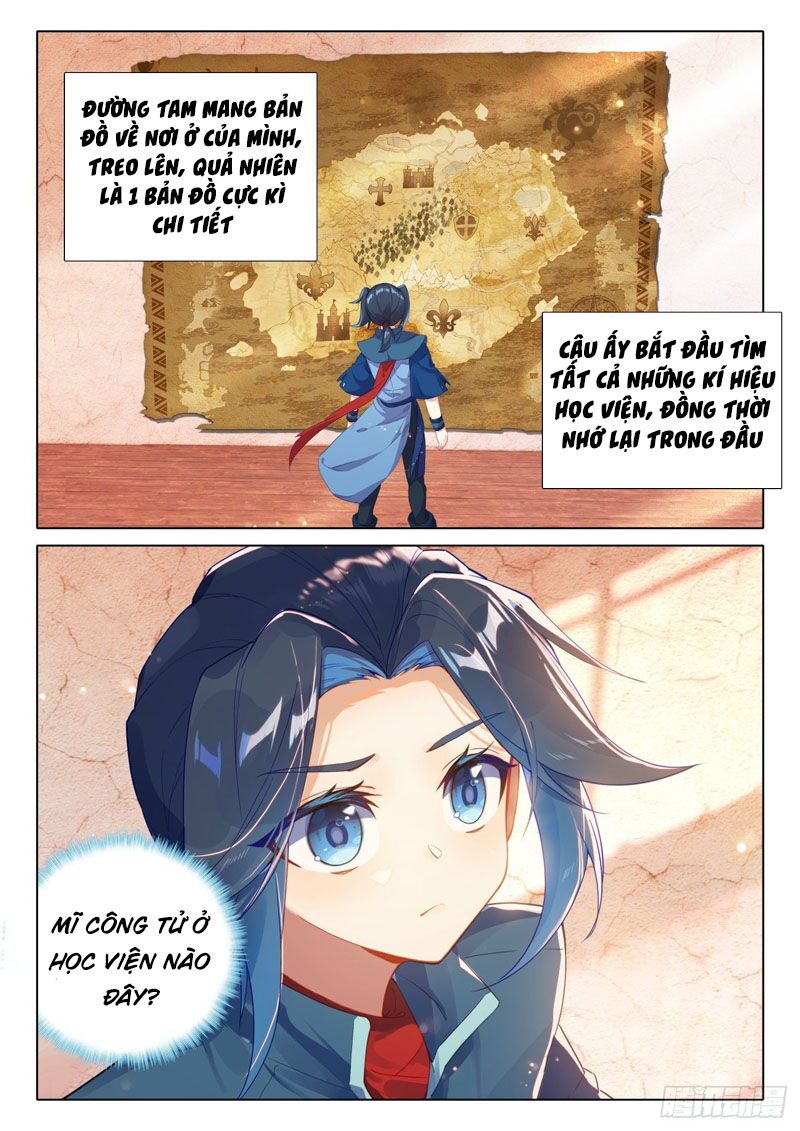 đấu la đại lục 5 - đường tam trùng sinh chapter 51 4