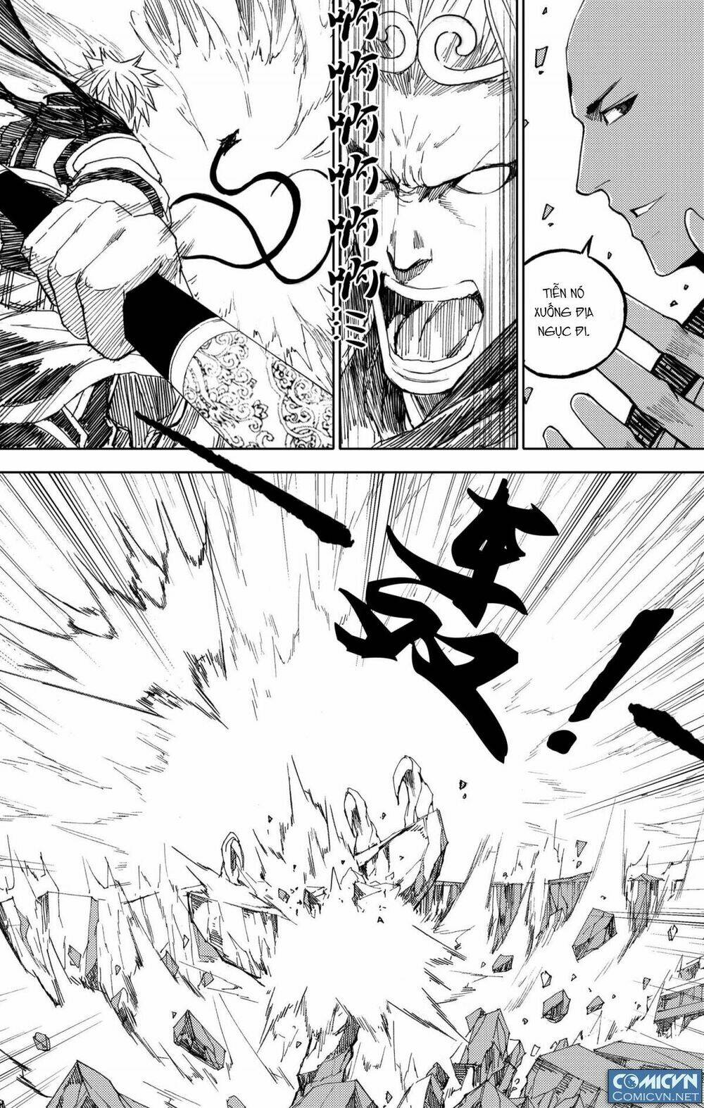 tây du đường tăng hàng ma chapter 13 10