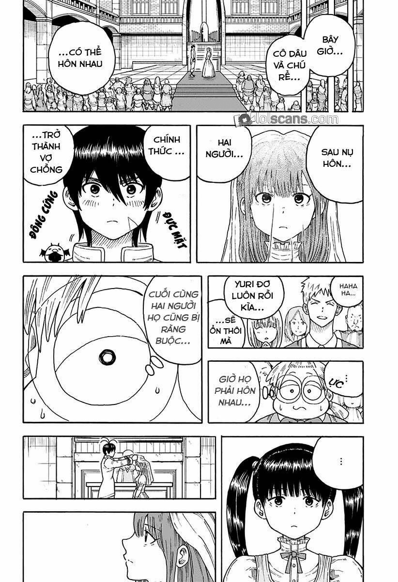 anh hùng tuyển vợ chapter 15 20