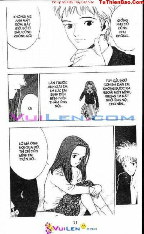 cô bé thám tử chapter 6 11