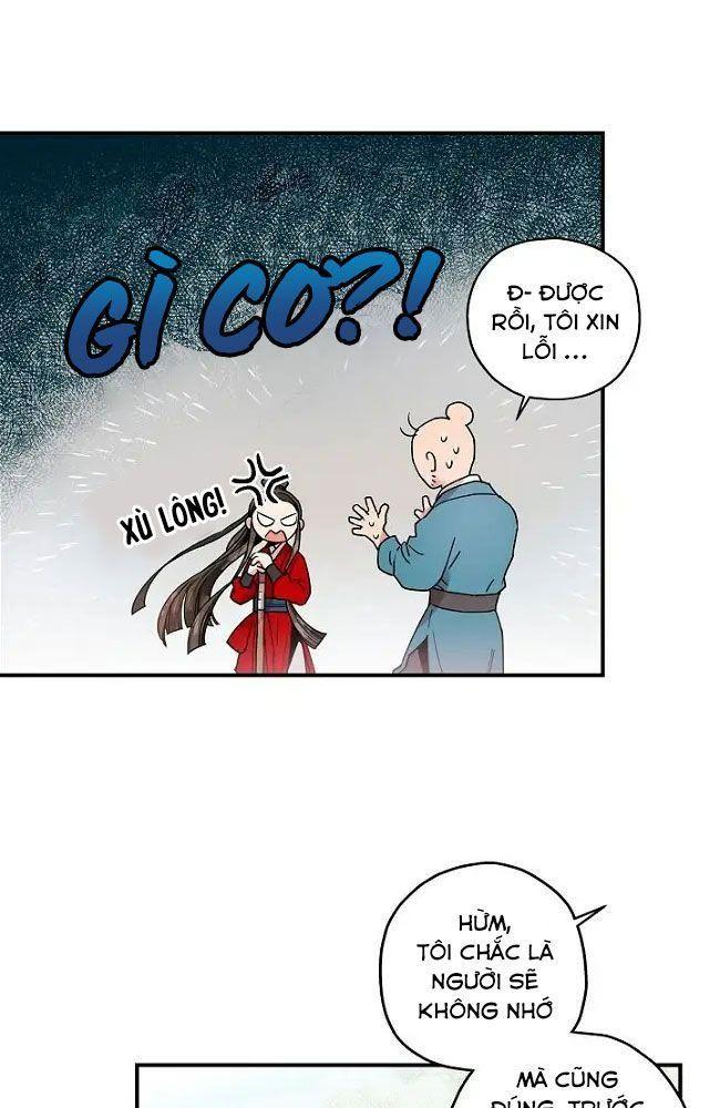 tôi là người mạnh nhất khi theo chủ nghĩa võ thuật chapter 10 7