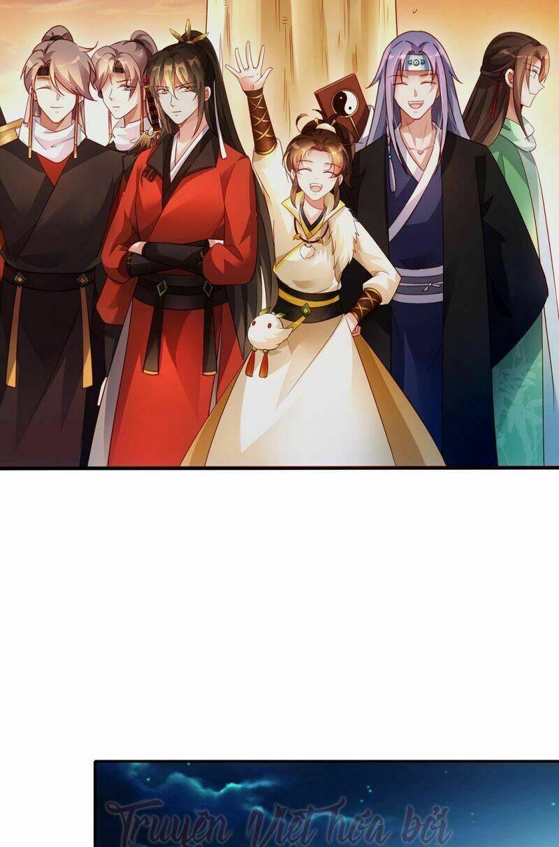 thiên kim bất hoán chapter 59 21