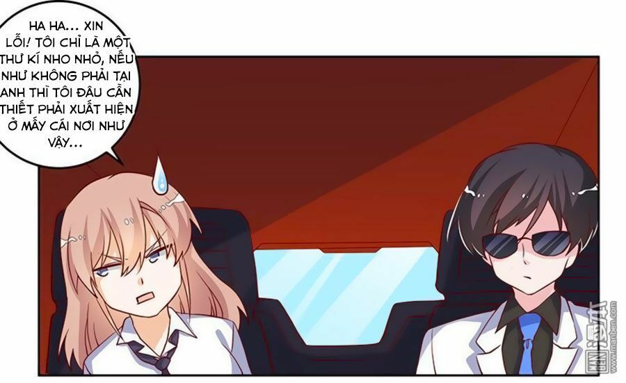 tổng tài đích thiên giới manh thê chapter 77 5
