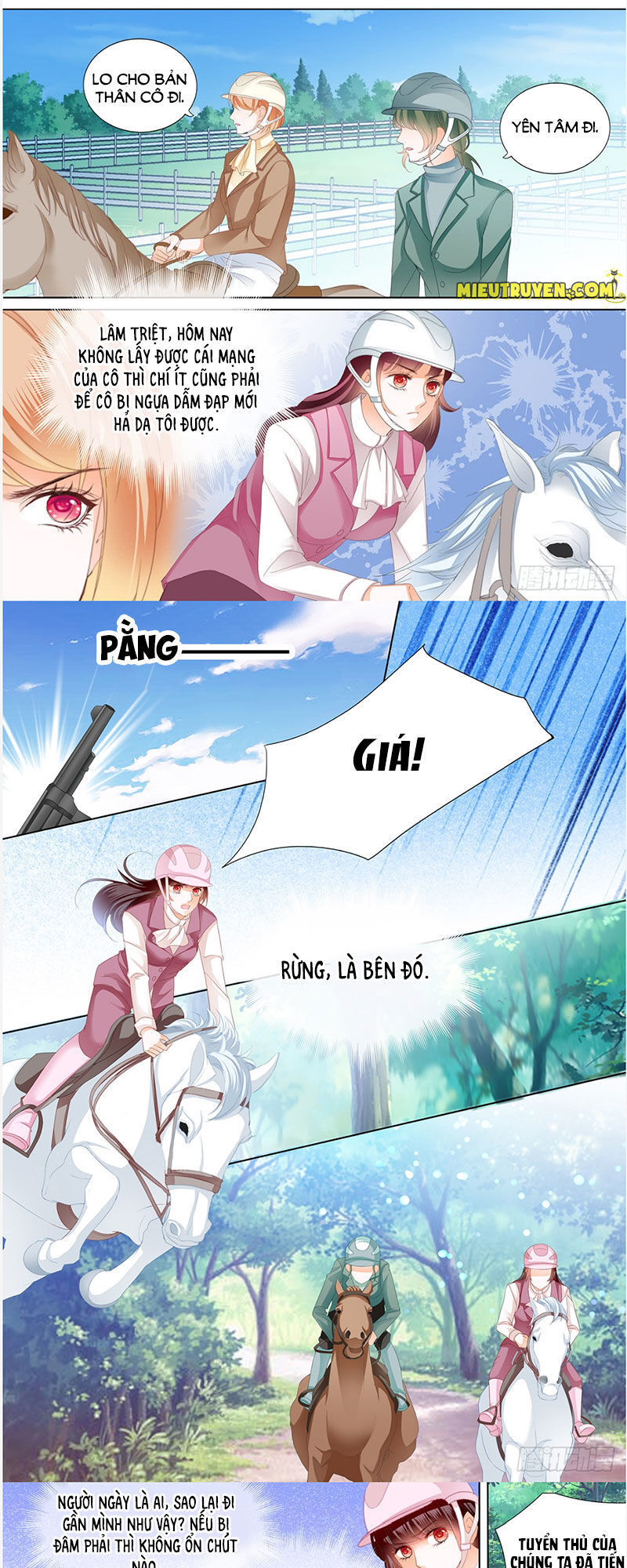 lóe thiểm hôn kiều thê mơ tưởng trốn chapter 234 8