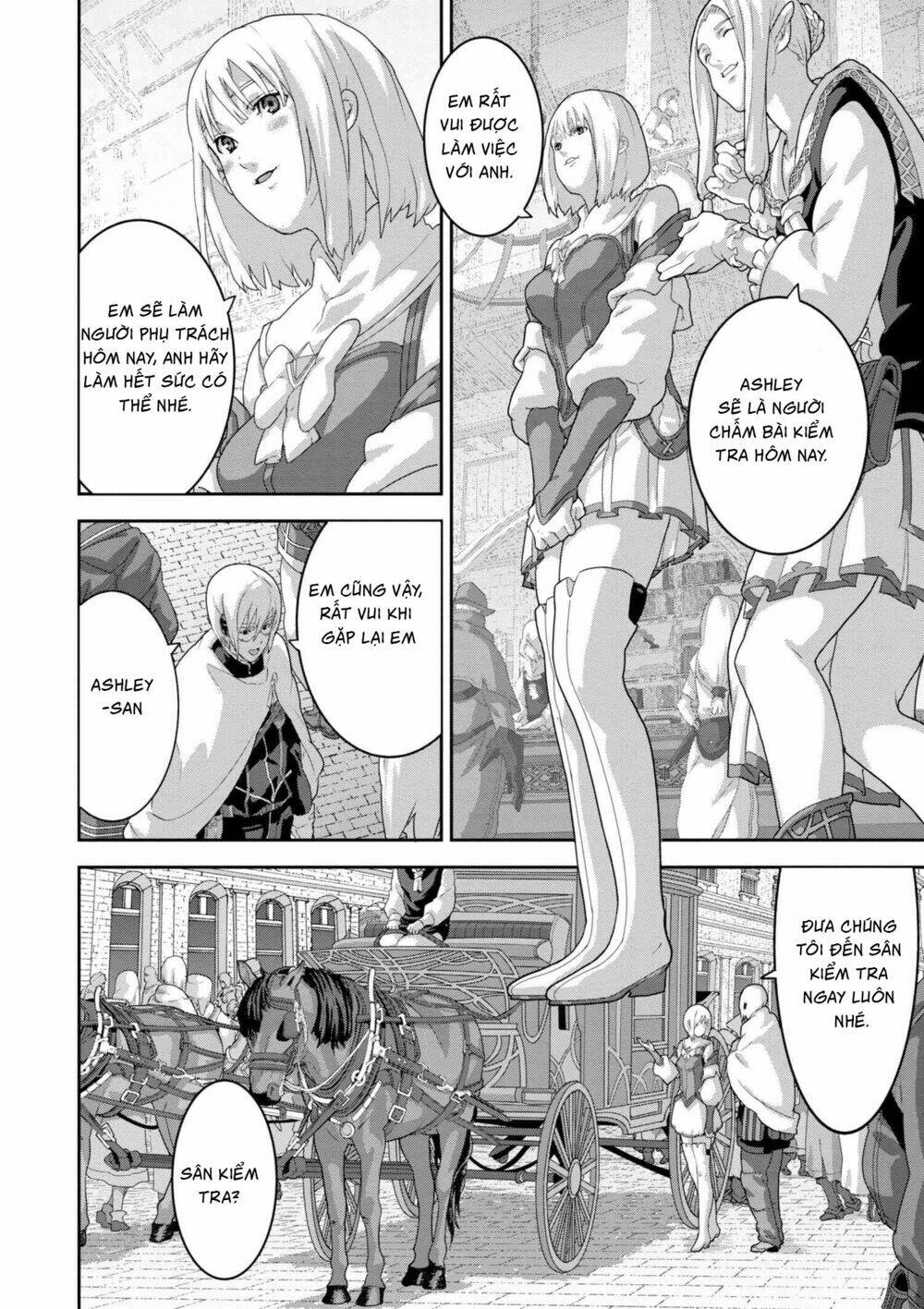 fps - trò chơi hỗn loạn chapter 10 13