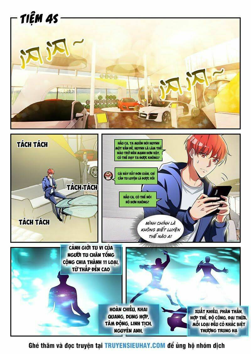 nhóm lì xì của thần tiên chapter 24 2