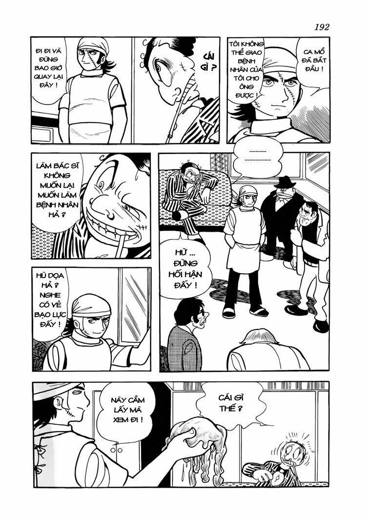 bác sĩ quái dị chapter 18 12