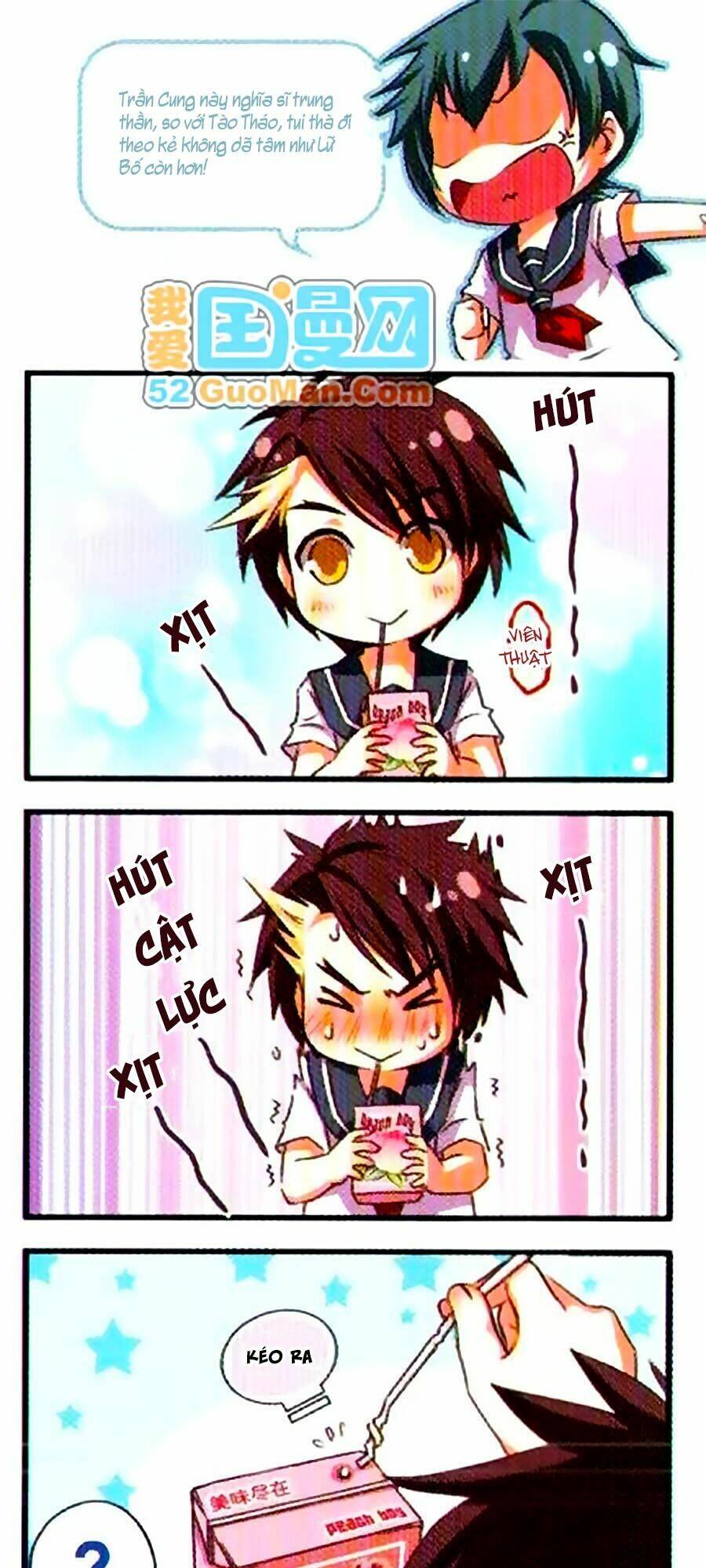 manh tam quốc chapter 5 28