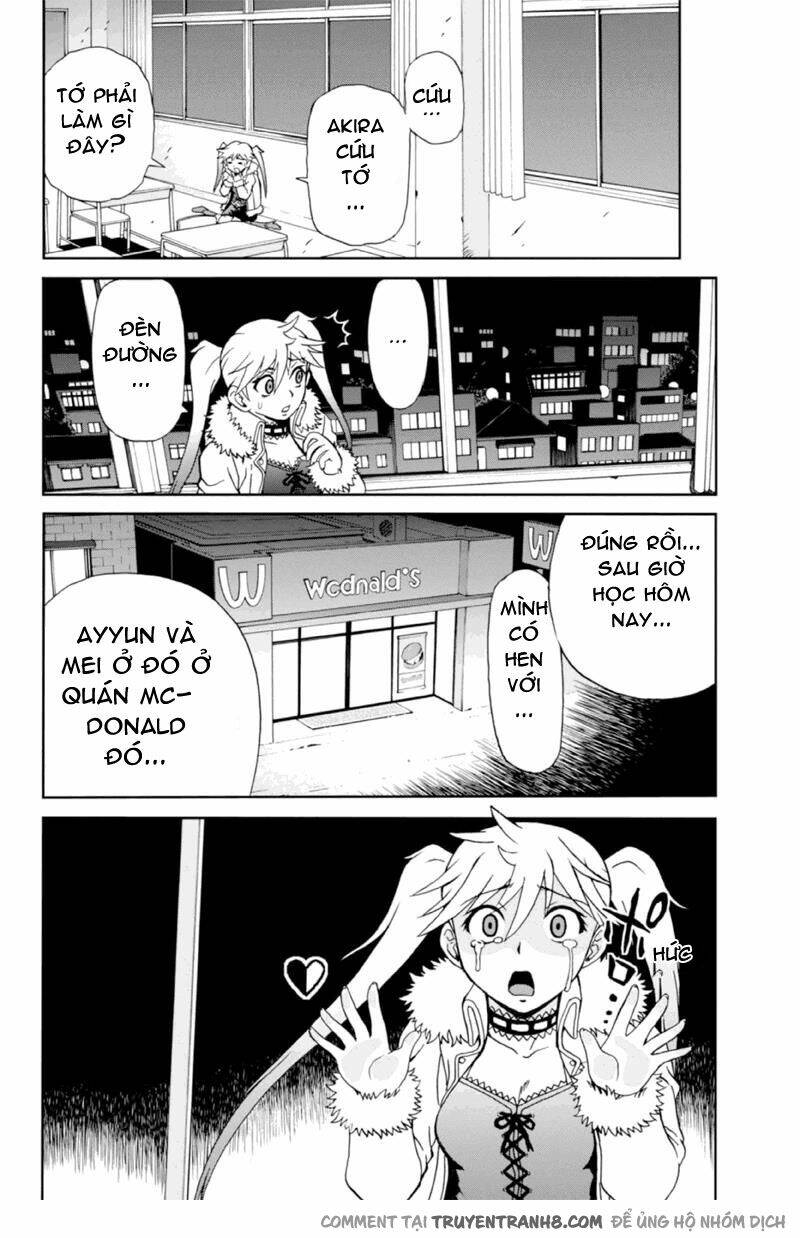 lý do sống còn chapter 8 11