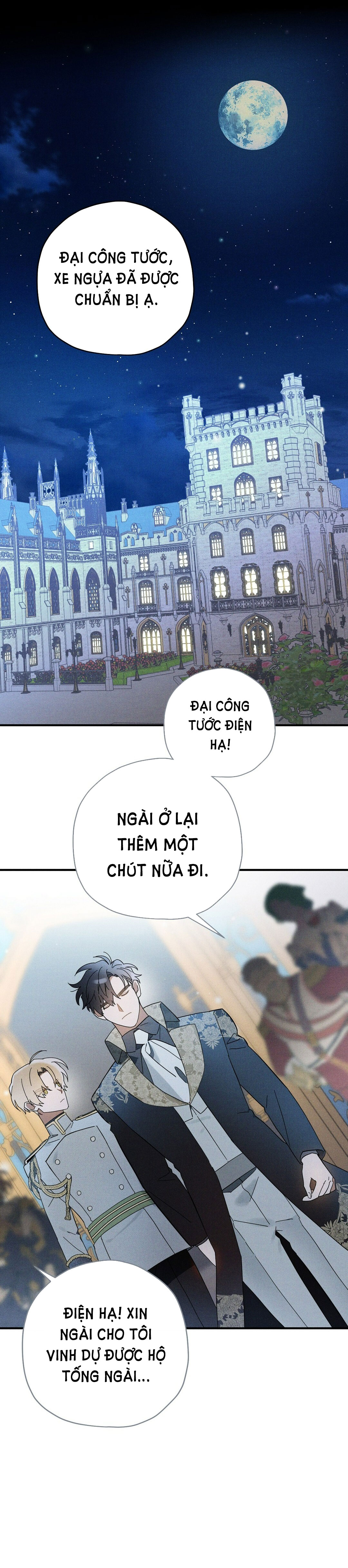 hoàng tử bất lương giấu mình là omega chapter 7.2 24