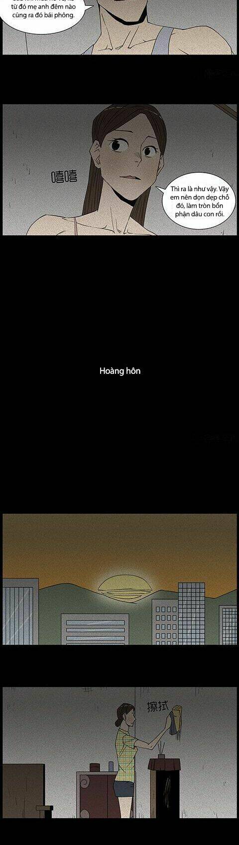 kinh dị đêm khuya chapter 90 8