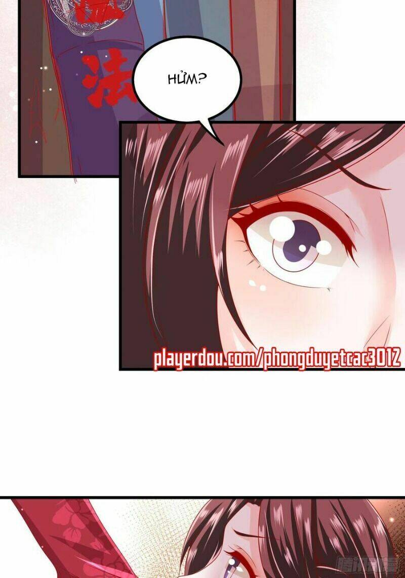 ta phải làm hoàng hậu chapter 42 11