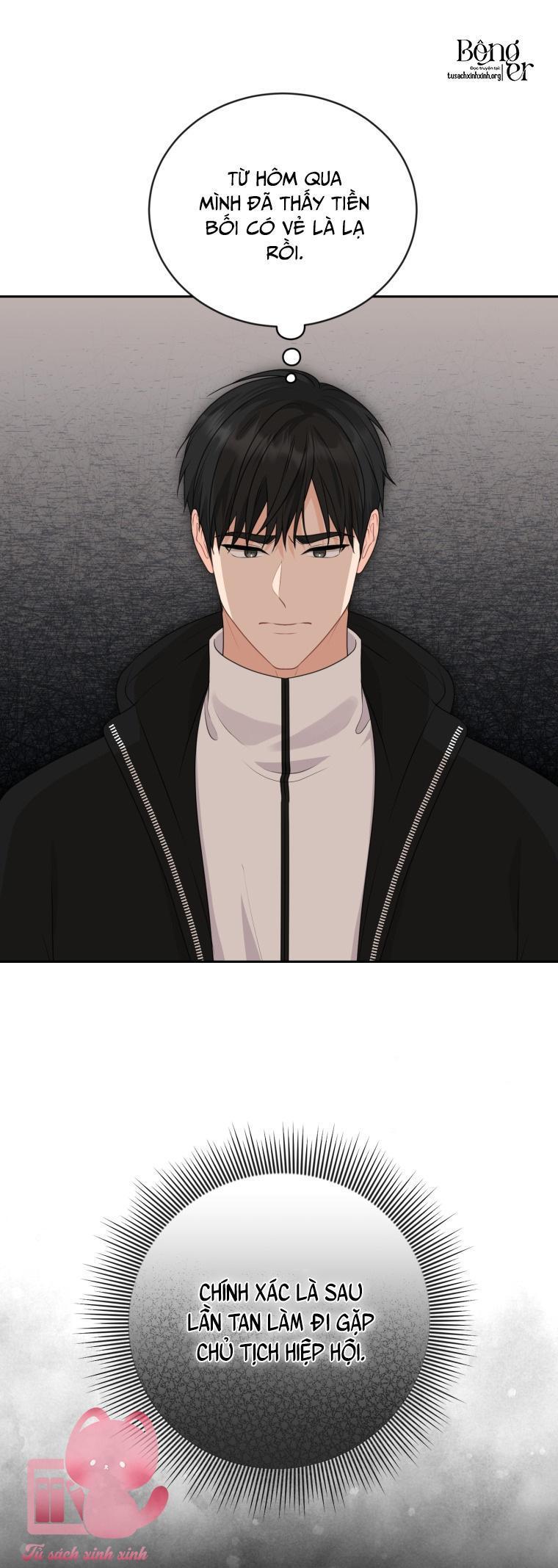 mong được chị chỉ bảo, tiền bối chapter 58 4