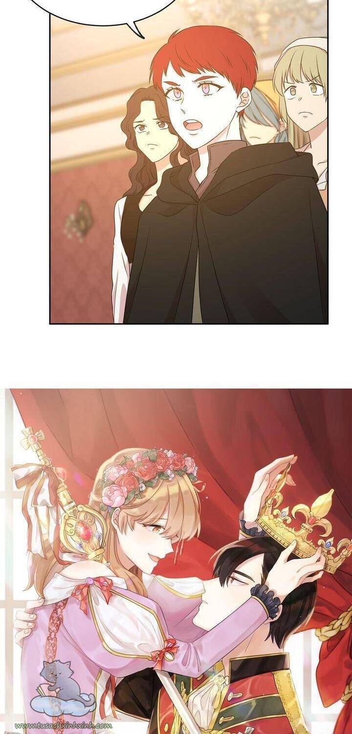 tôi sẽ đi đến cùng với hoàng đế chapter 99 4