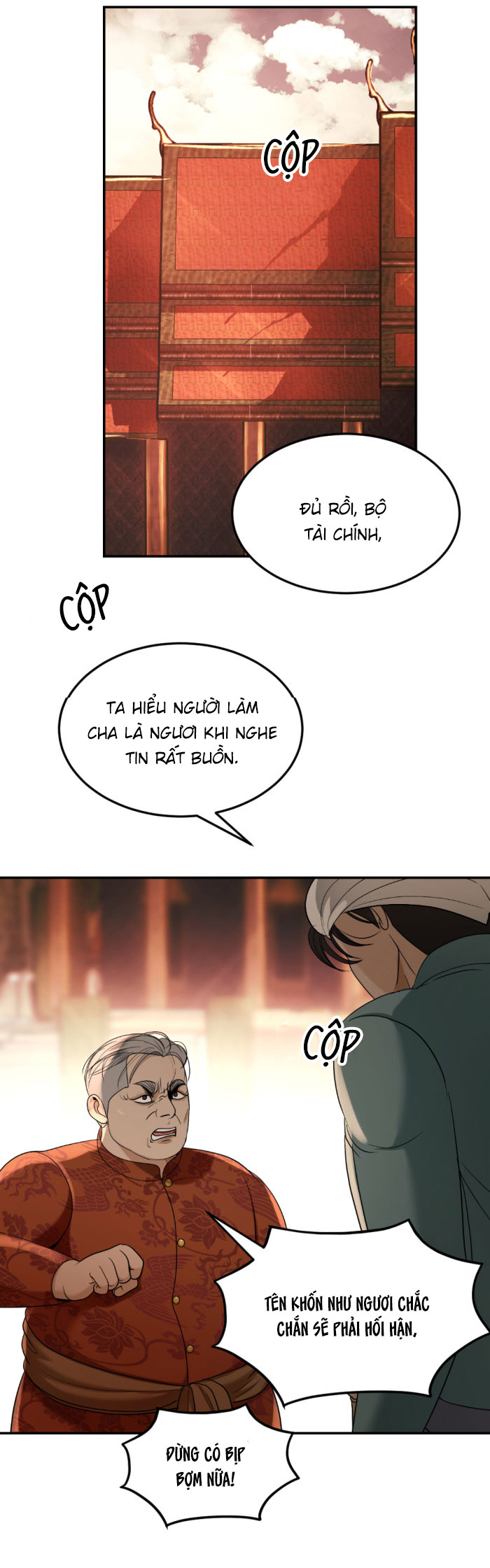 tôi là công tử đẹp nhất xiêm chapter 53 8