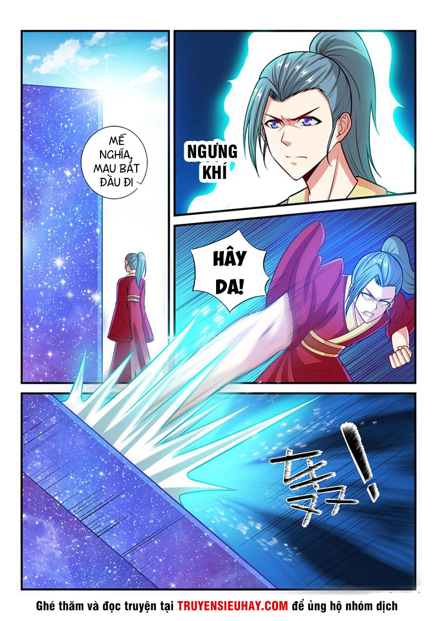 tiên vương chapter 61 6