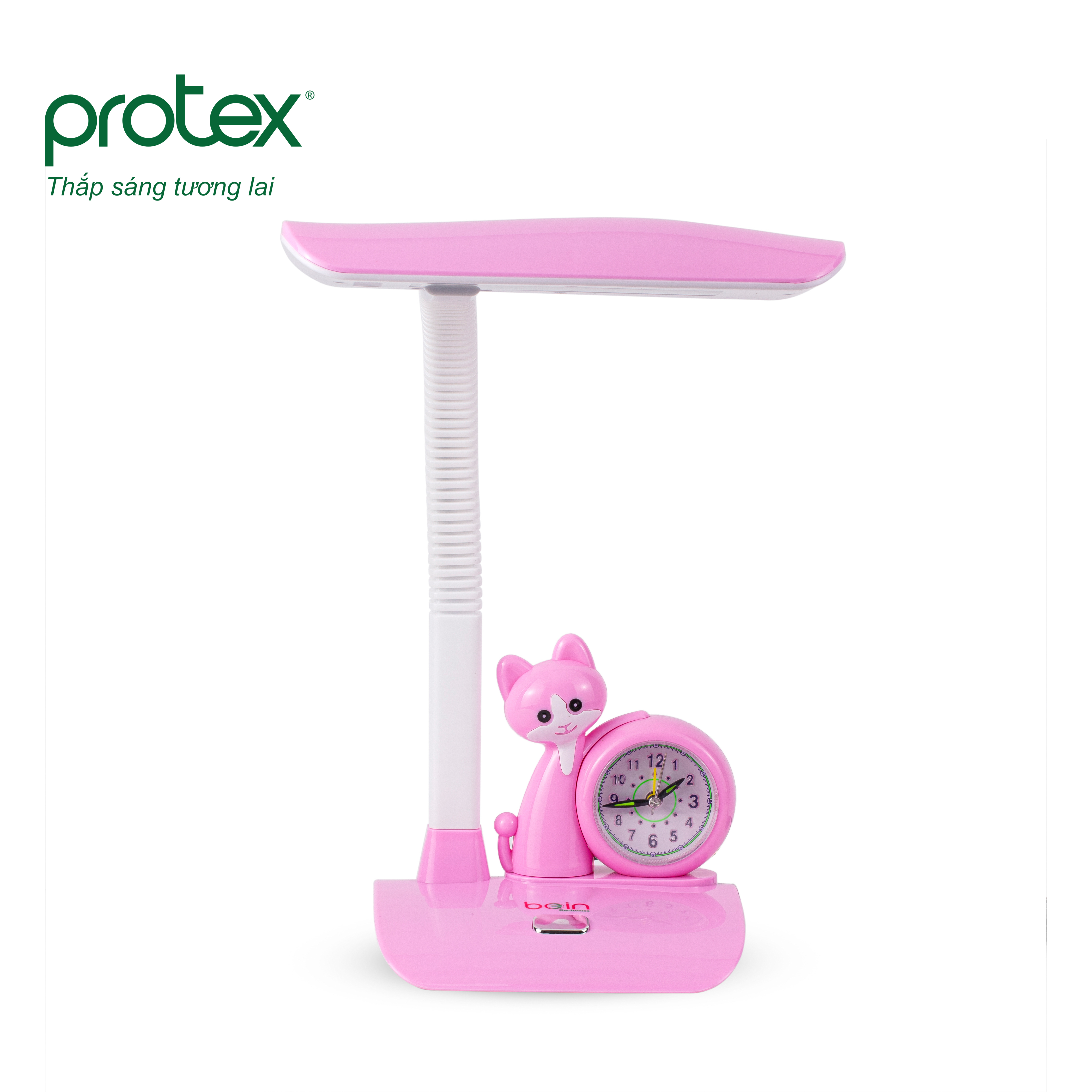 Đèn Bàn Chống Cận Thị Protex Model BE008L - Hàng Chính Hãng