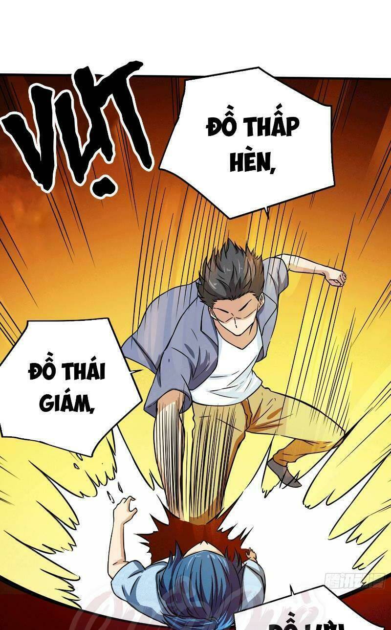 nghệ đạo đế tôn chapter 2 7