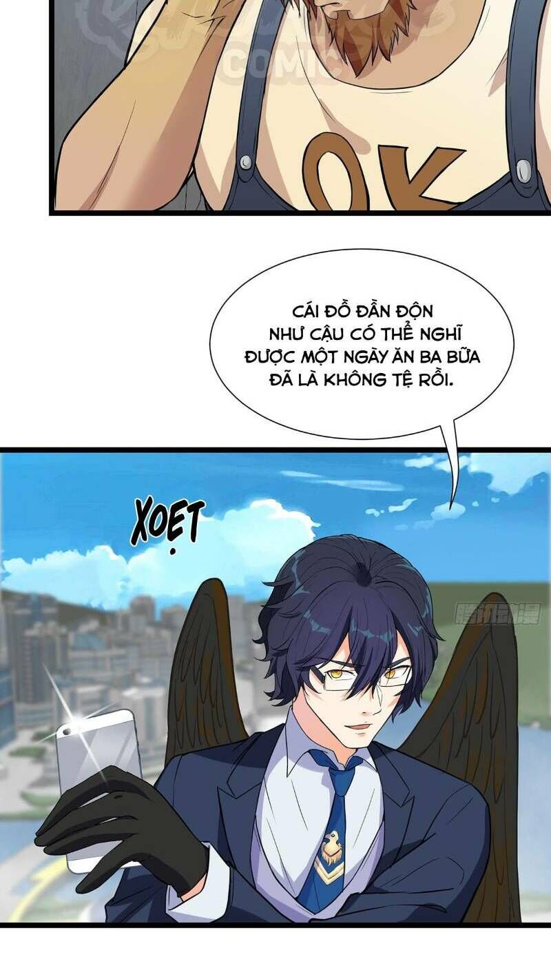 đỉnh phong cường thiếu chapter 50 8