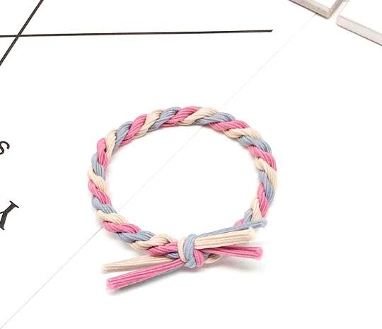 Dây thun cột buộc tóc nữ - Combo 10 cái
