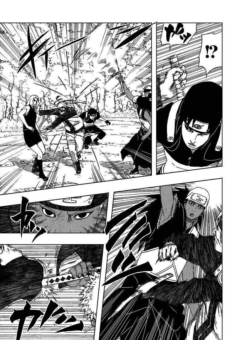 naruto - cửu vĩ hồ ly chapter 452 11