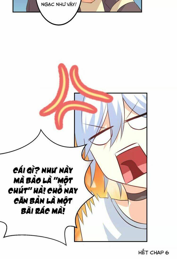 ân huệ của quỷ vương chapter 6 16