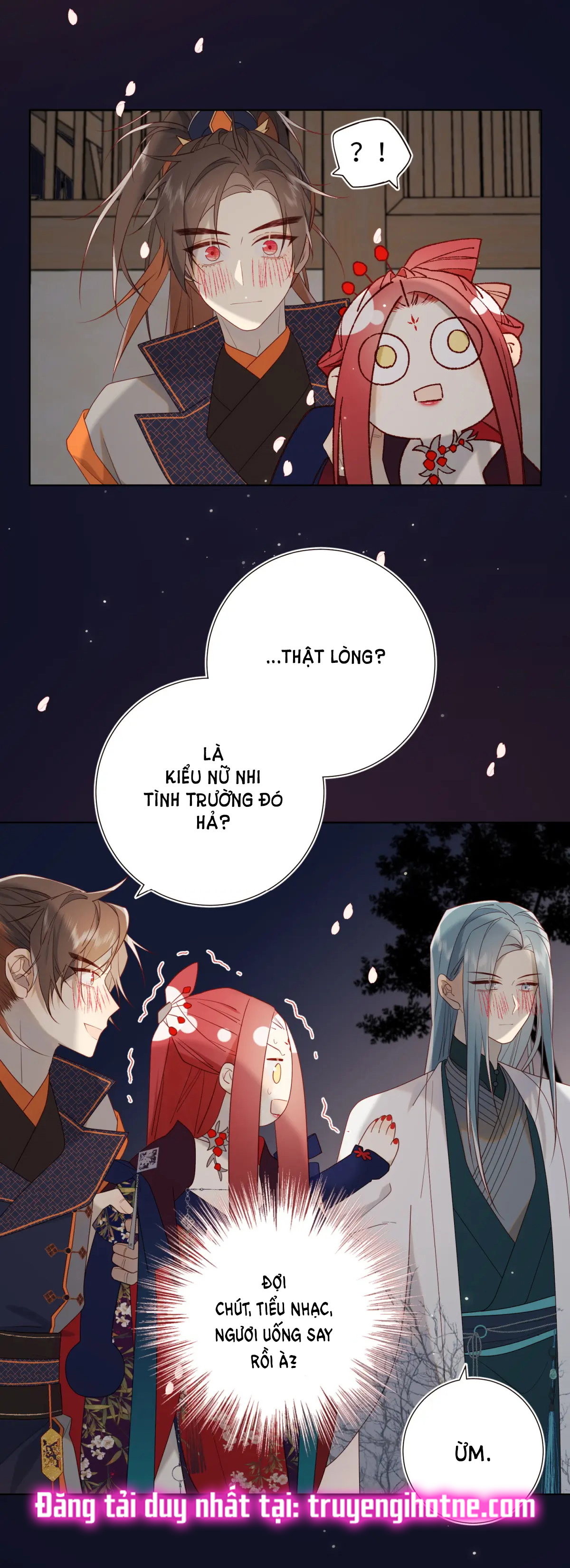 ác nữ cự tuyệt nam chính chapter 51 32