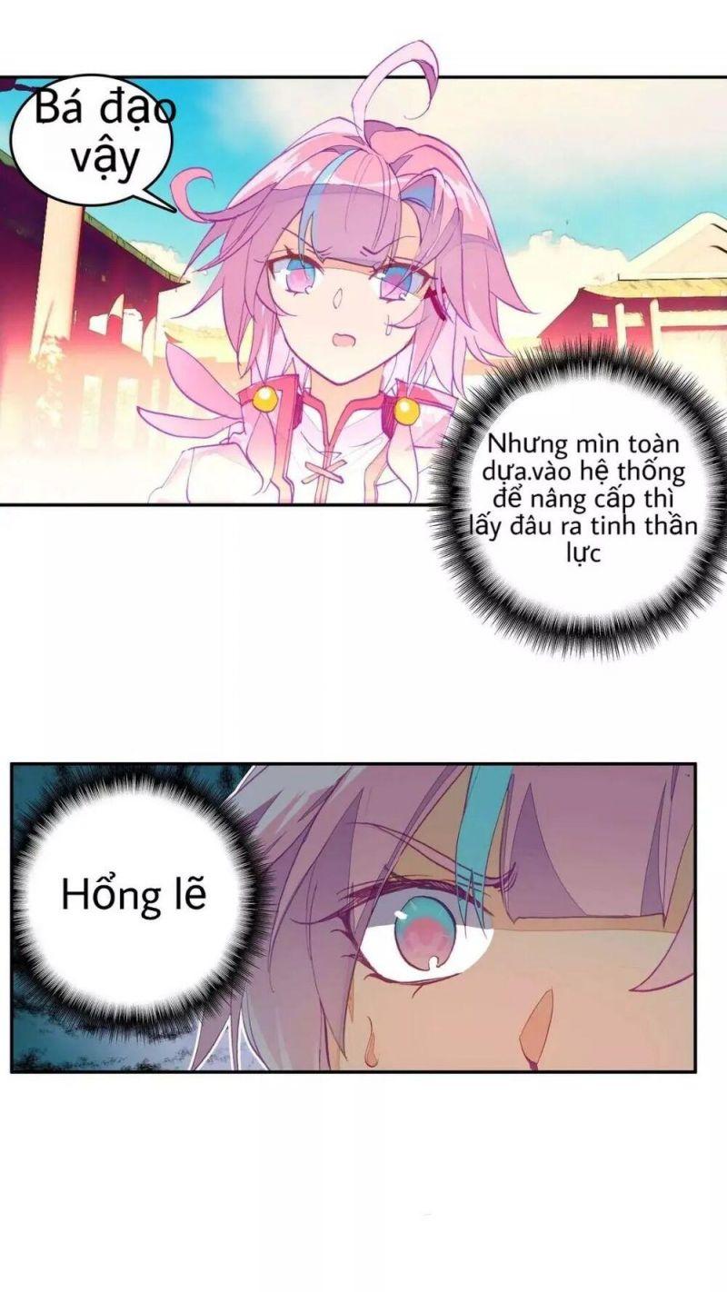 Lão Đại Xuyên Không Thành Tiên Nữ chapter 28.1 2