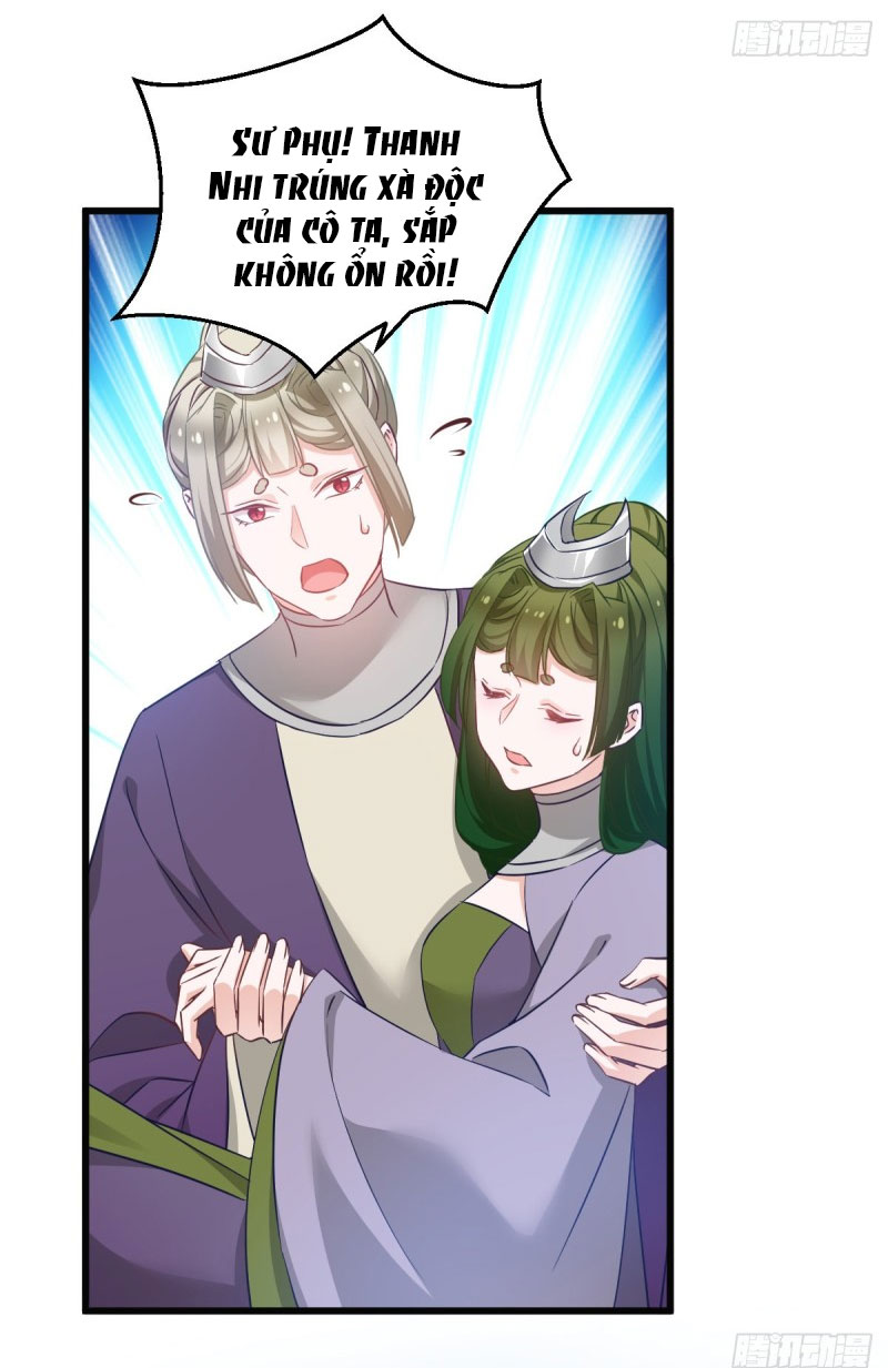 trò chơi trừng phạt chapter 97 15