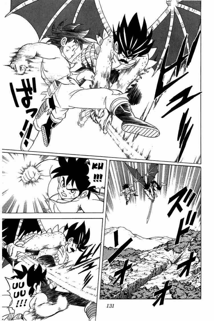 dragon quest - dấu ấn rồng thiêng chapter 111 11