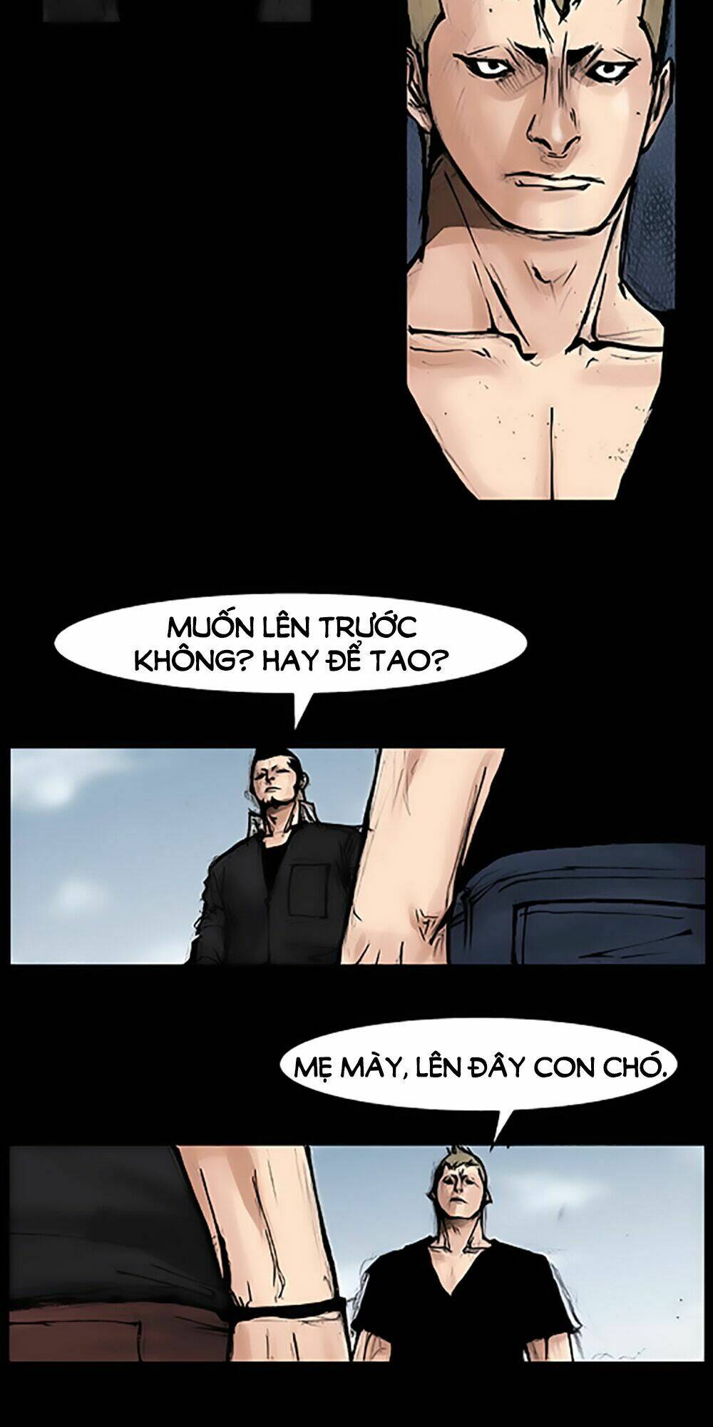 độc cô tiền truyện chapter 97 24