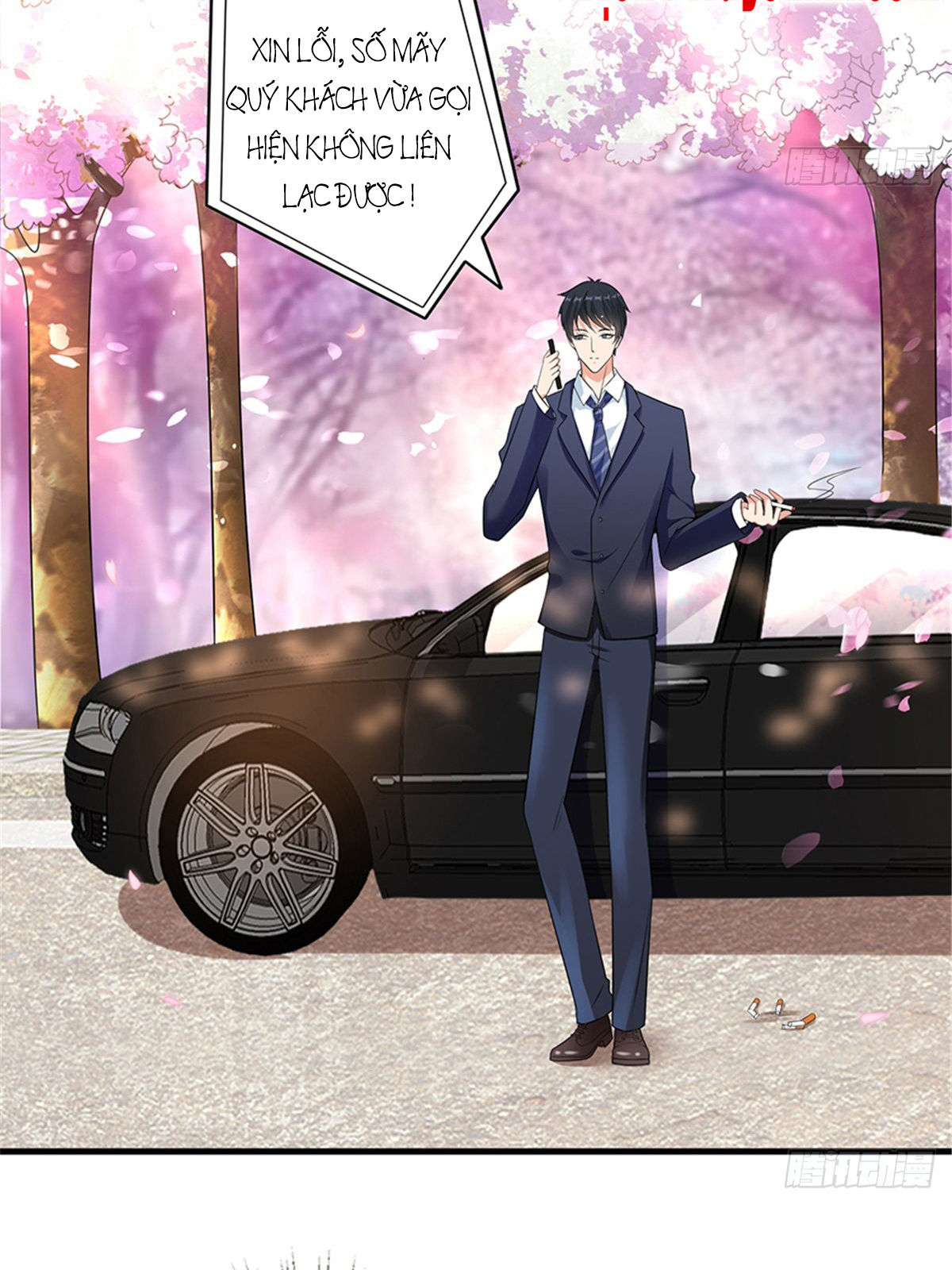 thí hôn lão công, cần giúp sức chapter 30.31 6