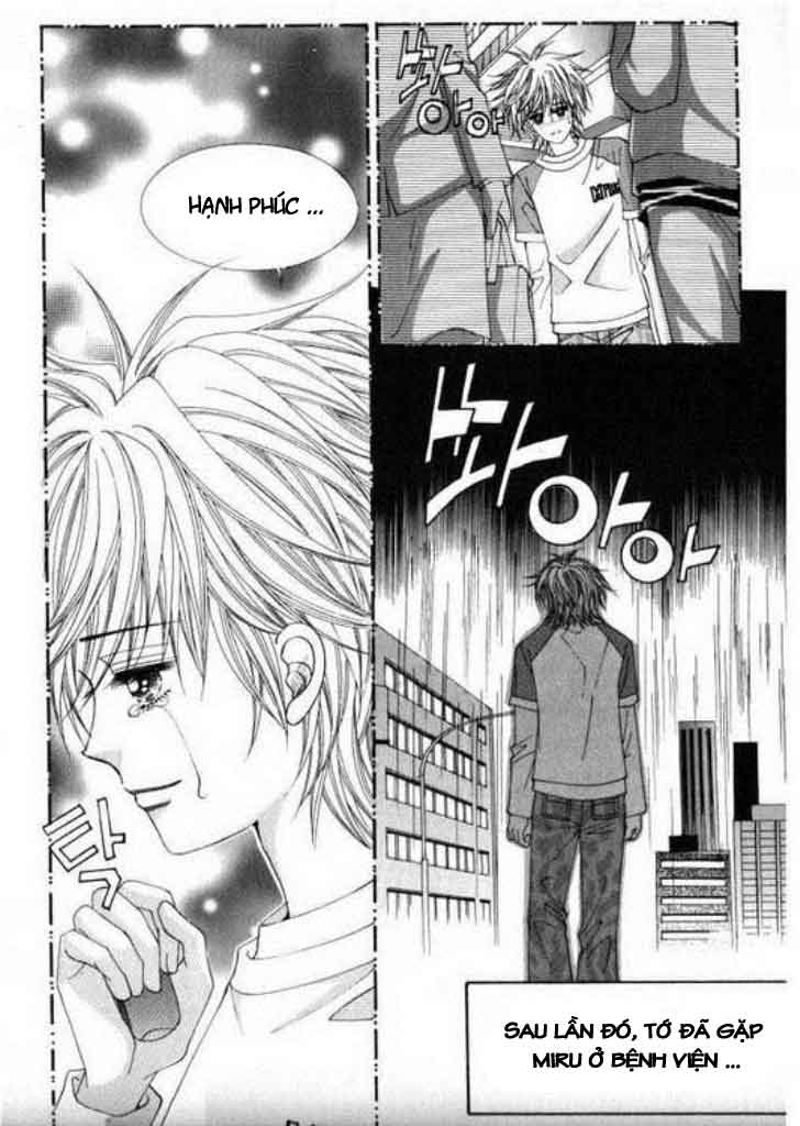 hoa hồng tặng anh chapter 25 37