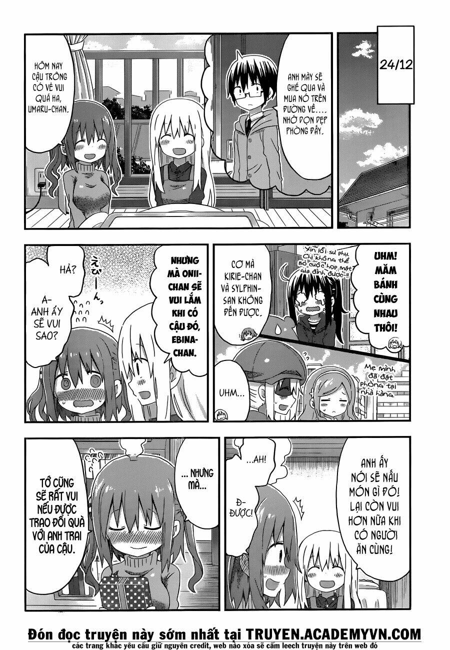 đứa em gái hai mặt chapter 136 2