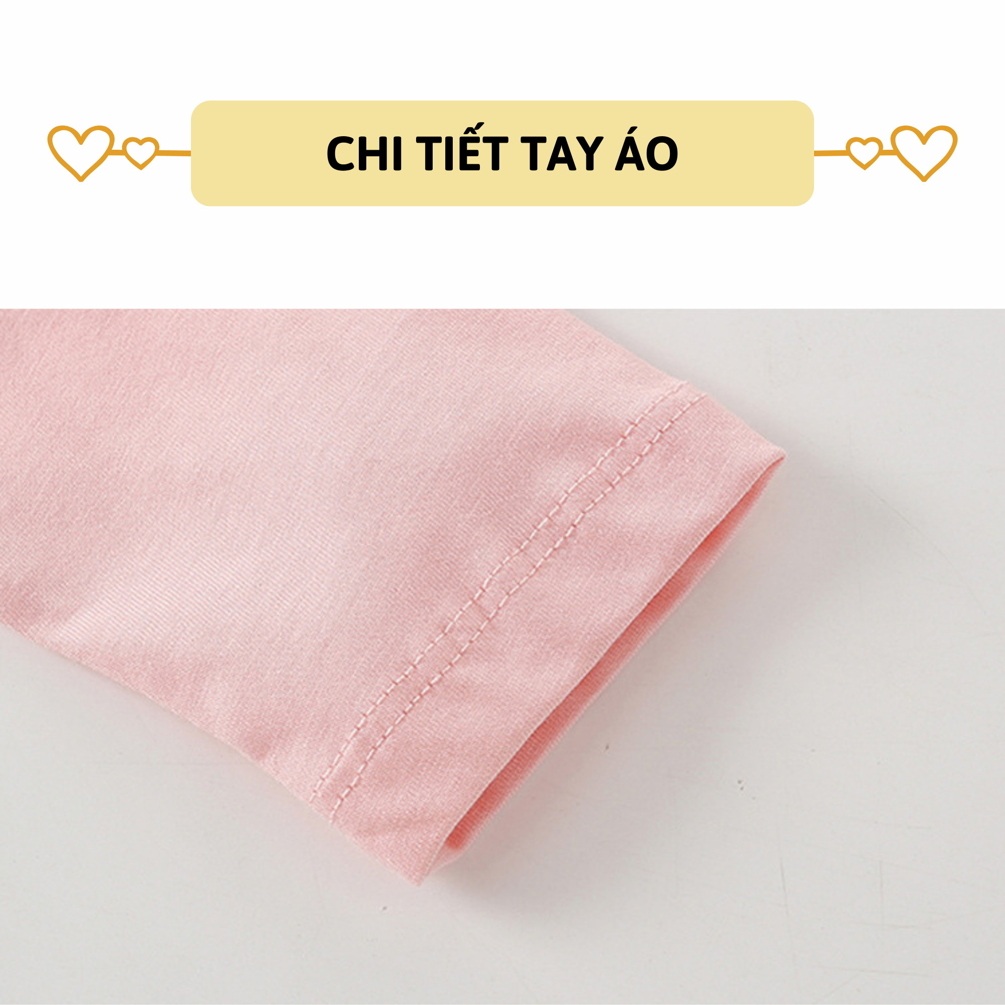 Áo thun dài tay bé gái 27Kids Forest Kingdom áo thu đông nữ 100% Cotton cho trẻ từ 2-10 tuổi GLTS3