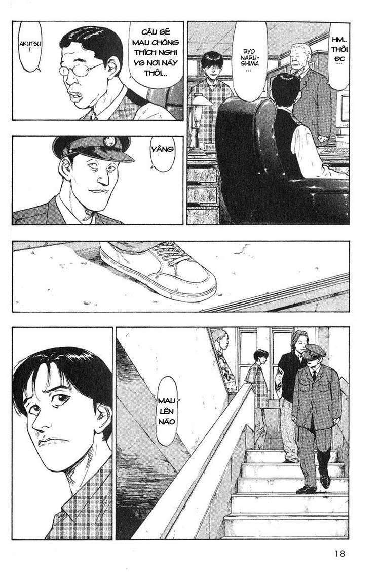 shamo (võ đạo) chapter 1 18