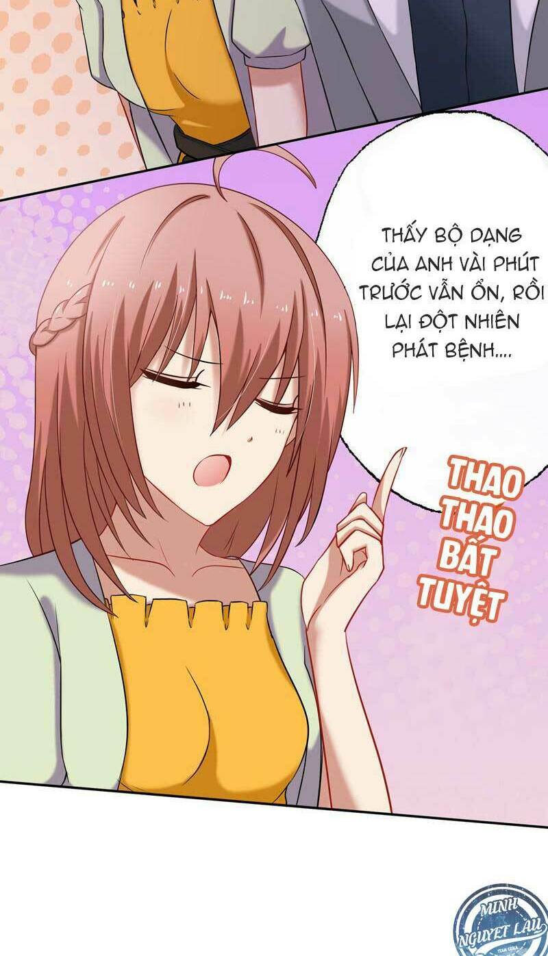 cách bích tổng tài thỉnh chỉ giáo chapter 9 25