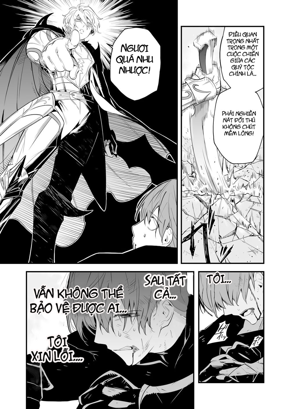 black 999 chapter 2.5 21