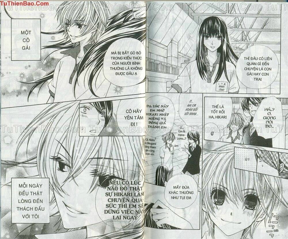 s a - lớp học ưu tú chapter 16 101